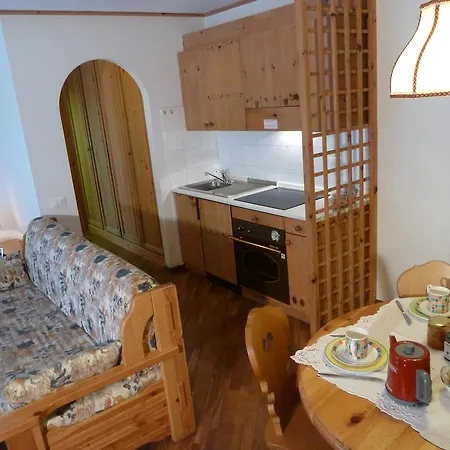 Casa Lejlighedshotel Canazei