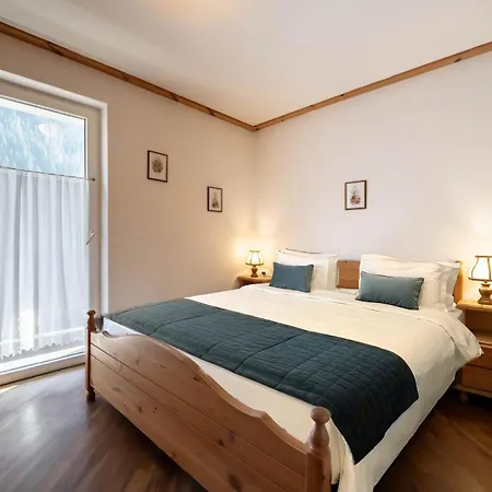 Casa Lejlighedshotel Canazei