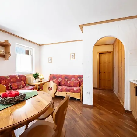 Lejlighedshotel Casa Canazei