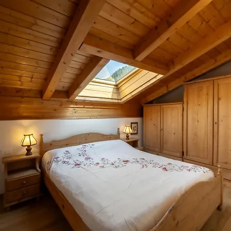 Casa Aparthotel Canazei