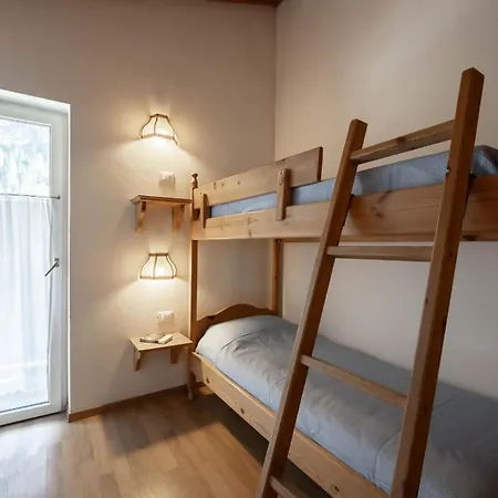 Casa Lejlighedshotel Canazei