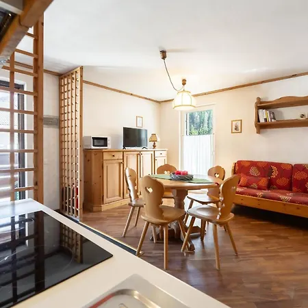 Lejlighedshotel Casa Canazei