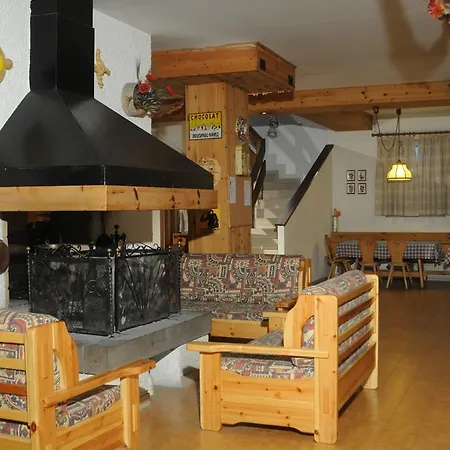 Lejlighedshotel Casa Canazei