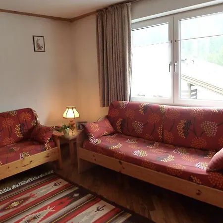 Casa Aparthotel Canazei