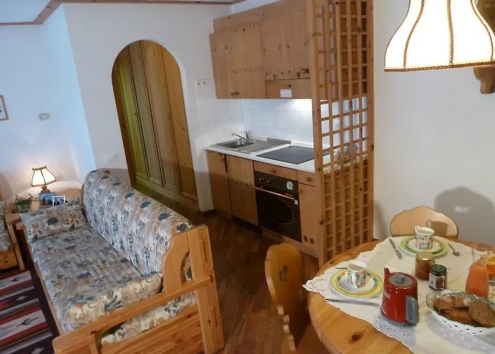 Casa Aparthotel Canazei