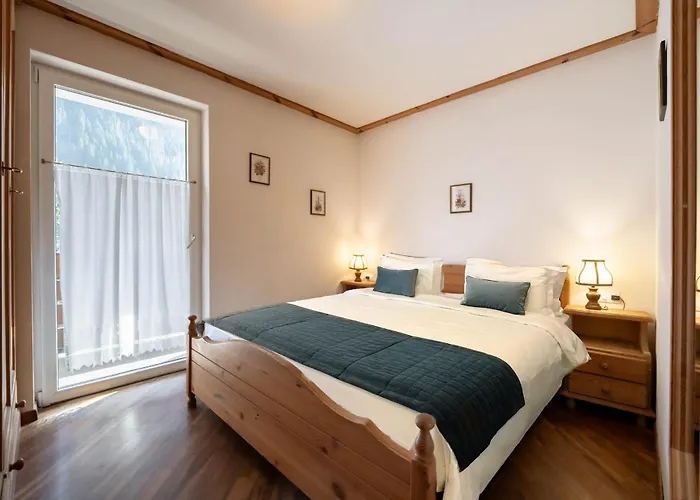 Casa Aparthotel Canazei