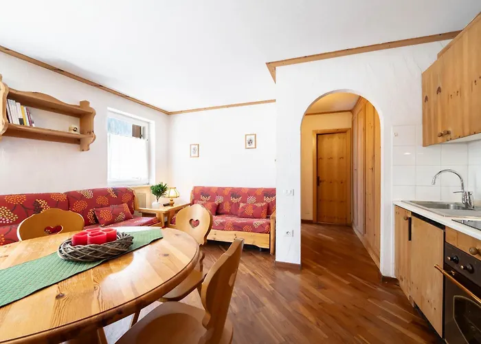 Aparthotel Casa Canazei