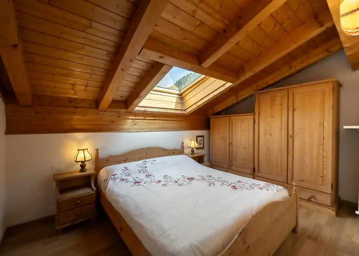 Casa Aparthotel Canazei