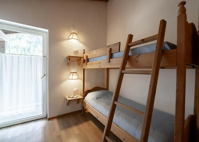 Casa Aparthotel Canazei