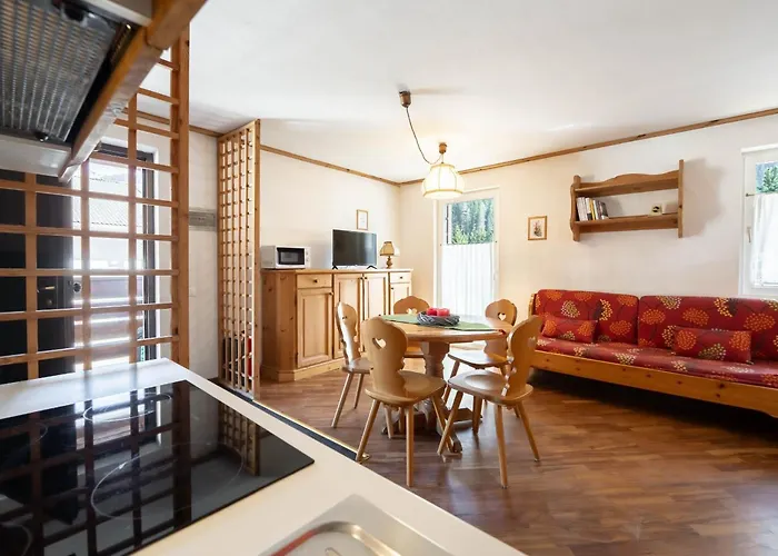 Aparthotel Casa Canazei