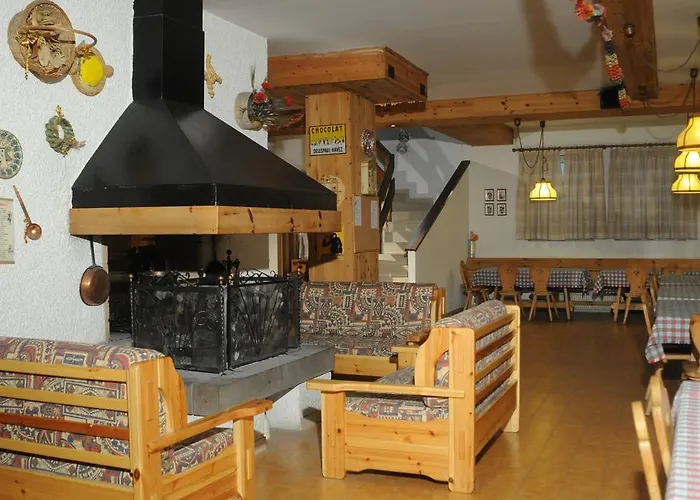 Aparthotel Casa Canazei